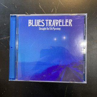 Blues Traveler - Straight On Till Morning CD (VG/M-) -psychedelic rock-